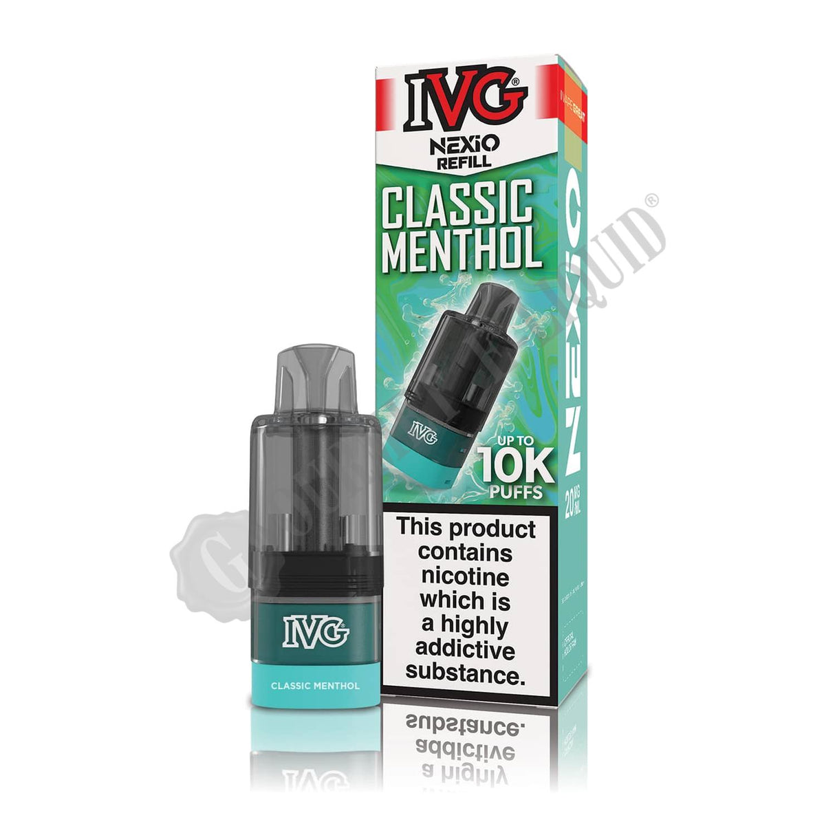 IVG Nexio Refill Pods