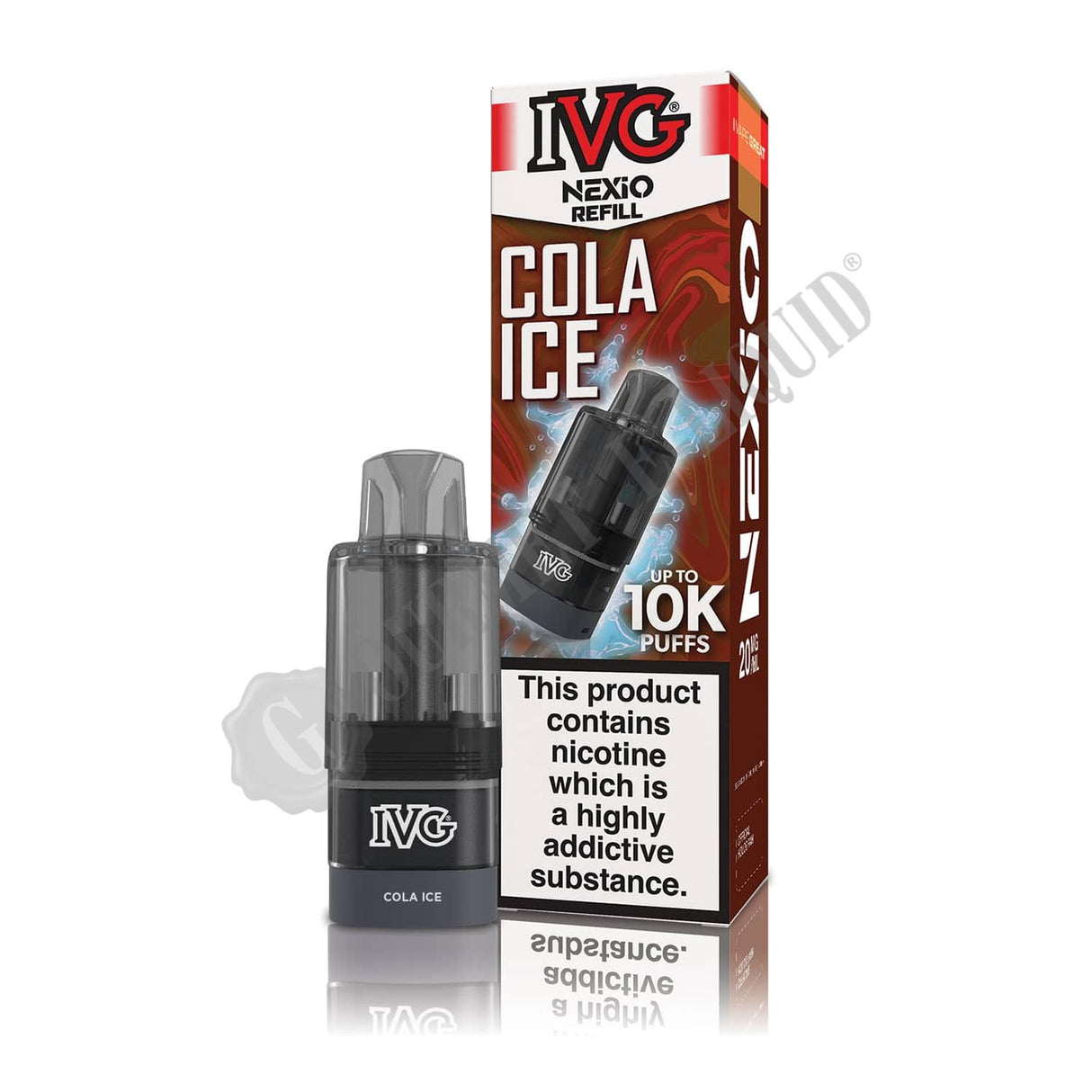 IVG Nexio Refill Pods