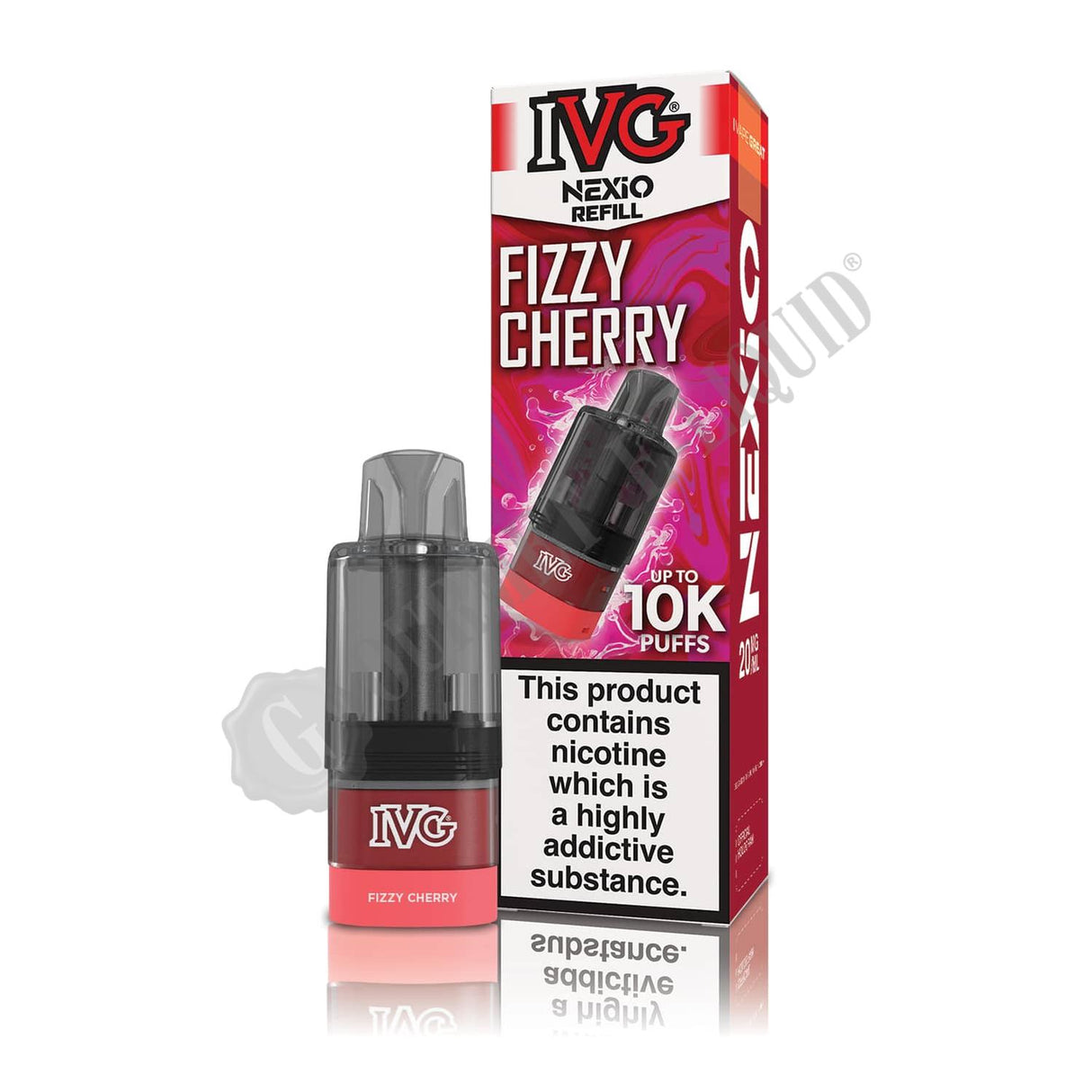IVG Nexio Refill Pods