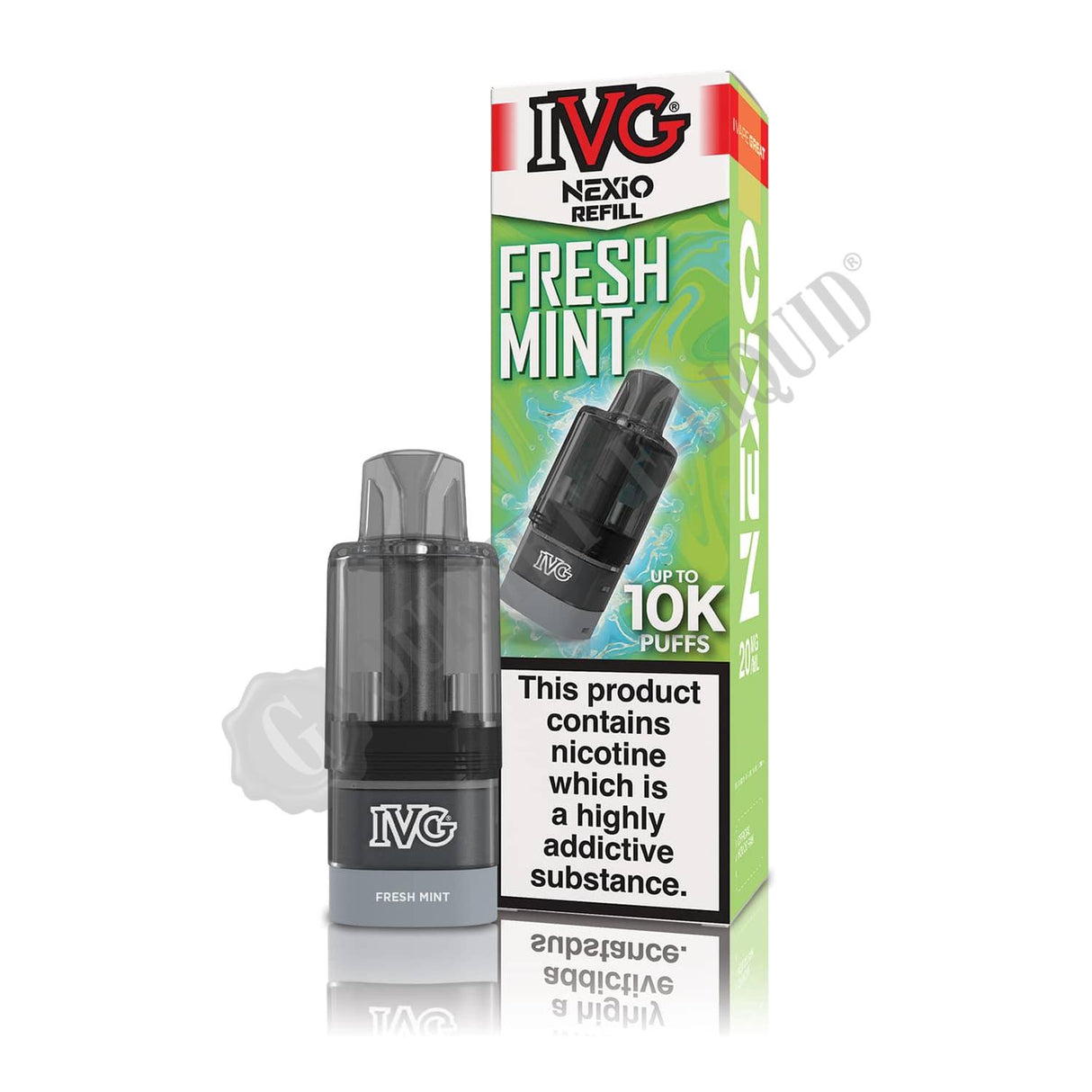 IVG Nexio Refill Pods