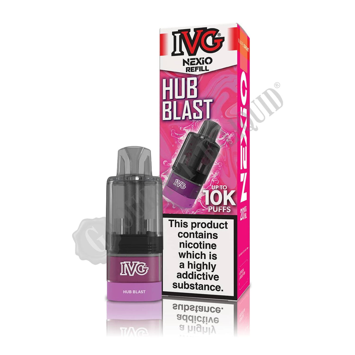 IVG Nexio Refill Pods