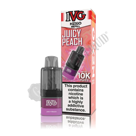 IVG Nexio Refill Pods
