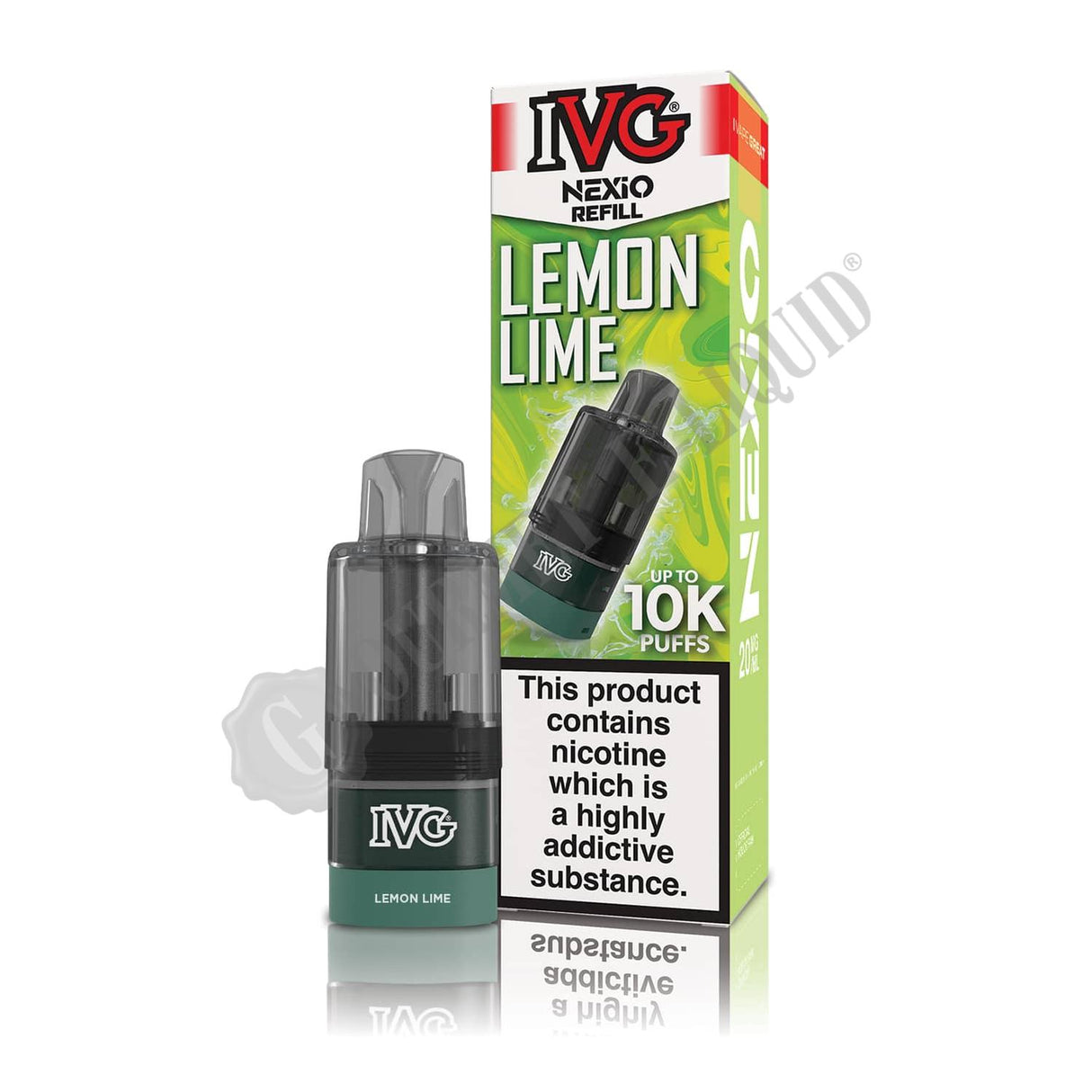 IVG Nexio Refill Pods