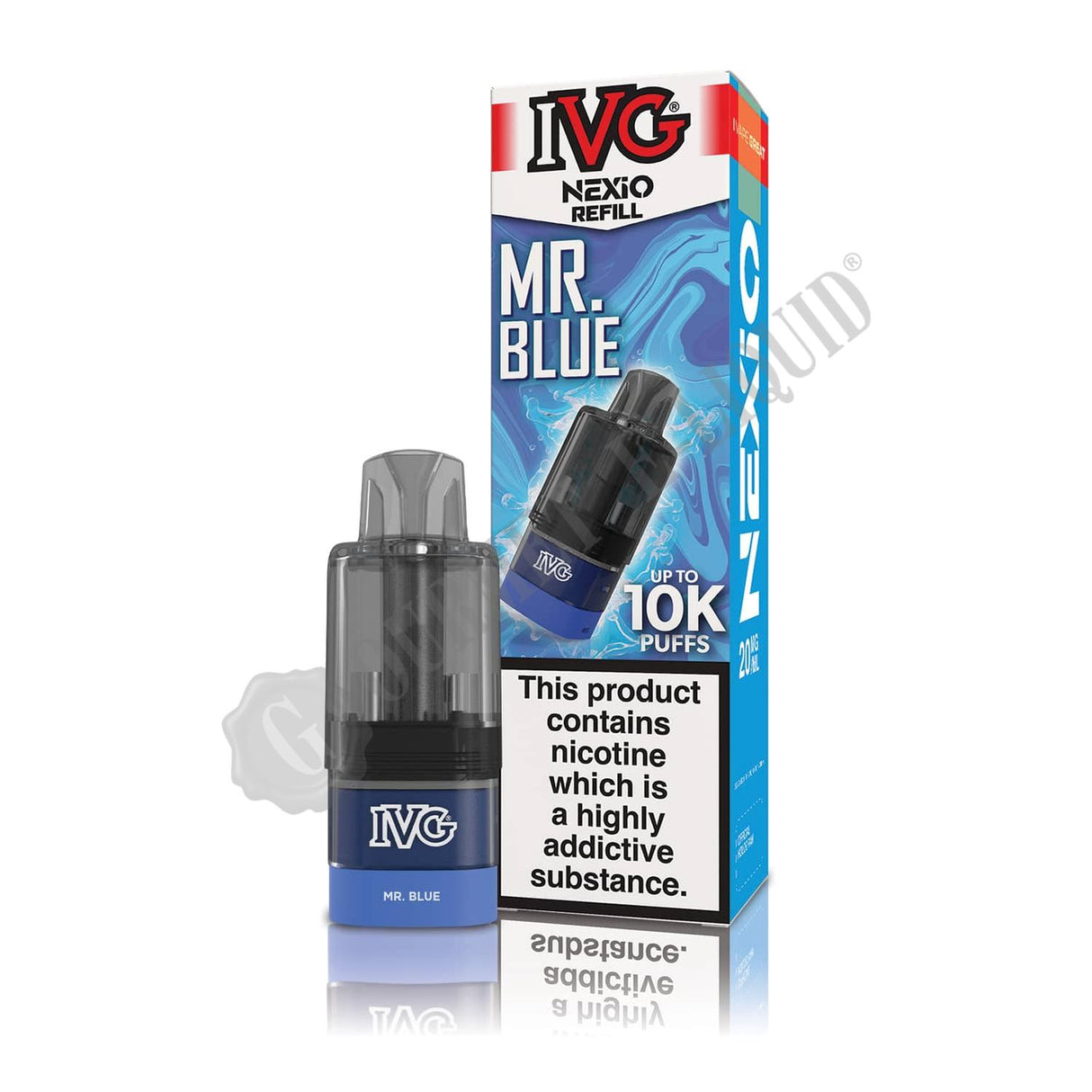 IVG Nexio Refill Pods