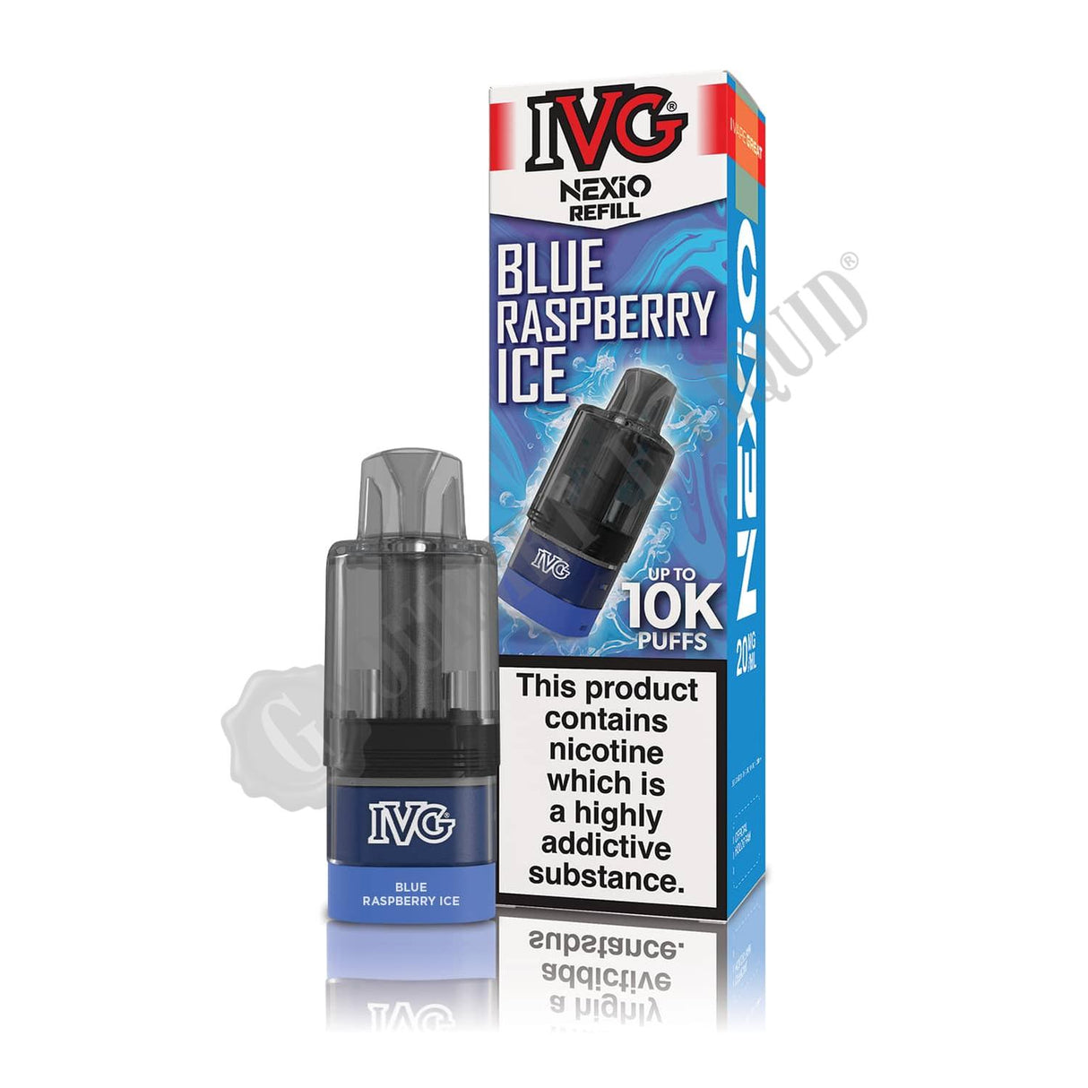 IVG Nexio Refill Pods