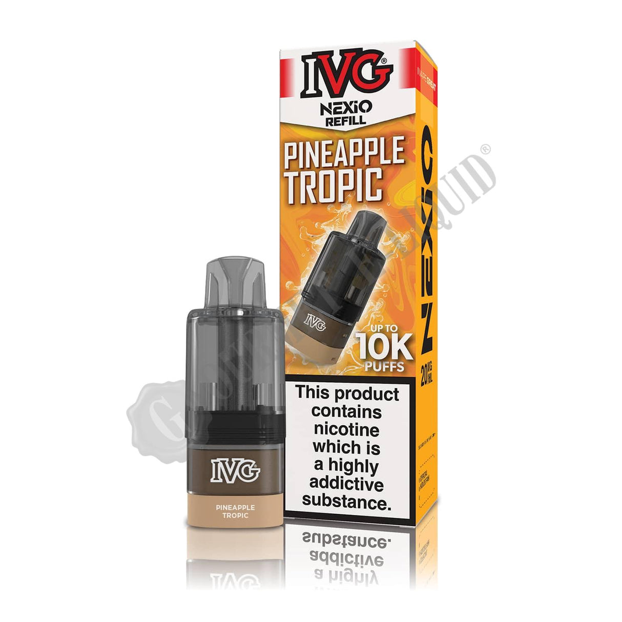 IVG Nexio Refill Pods