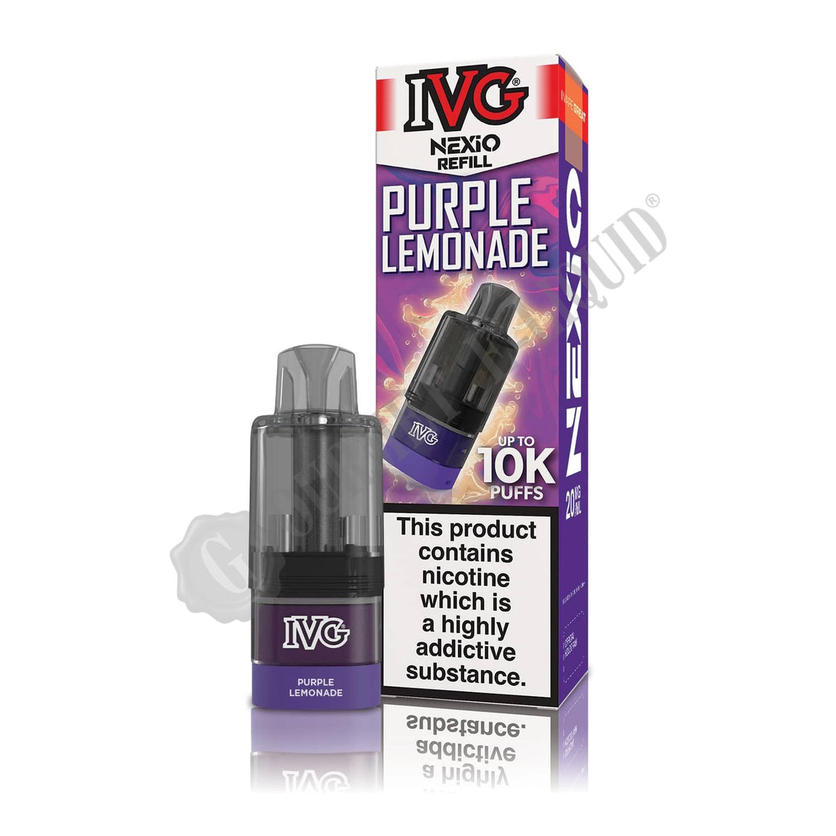 IVG Nexio Refill Pods