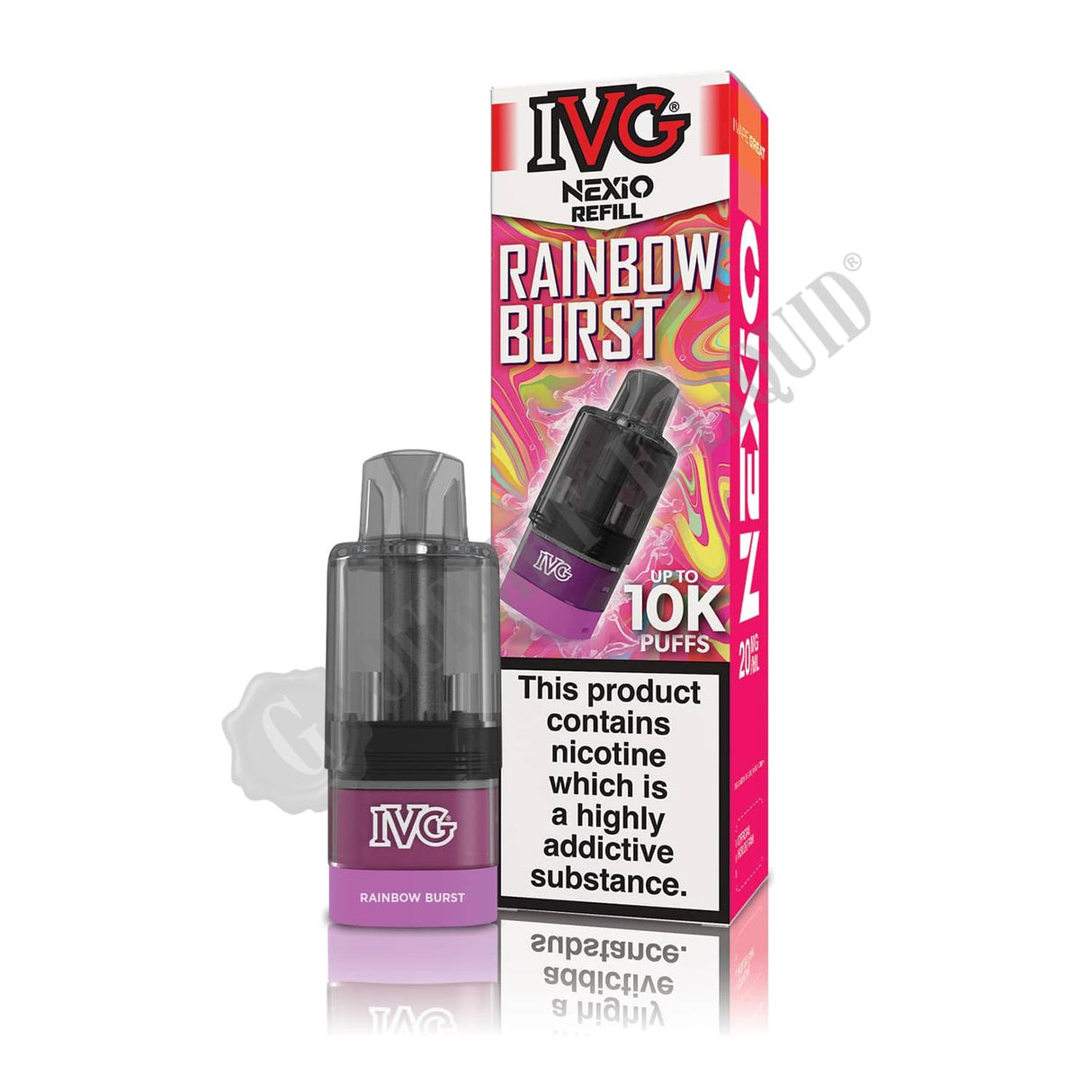 IVG Nexio Refill Pods