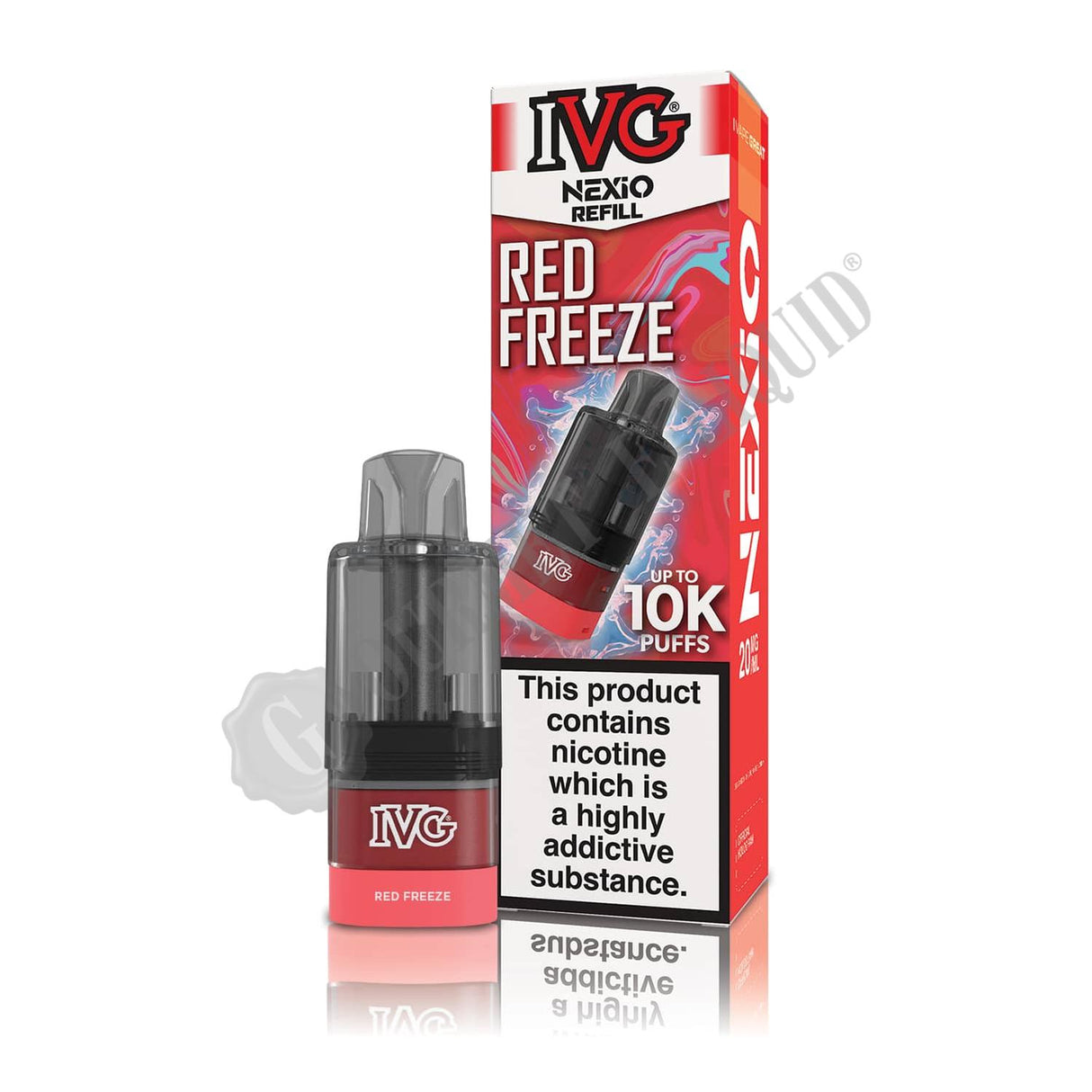 IVG Nexio Refill Pods