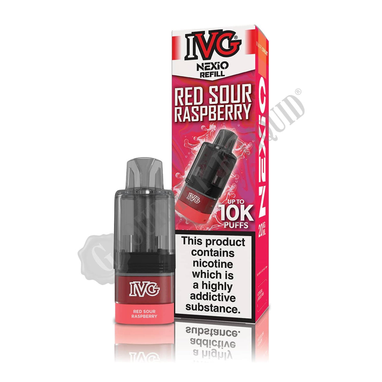 IVG Nexio Refill Pods