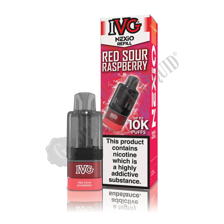 IVG Nexio Refill Pods