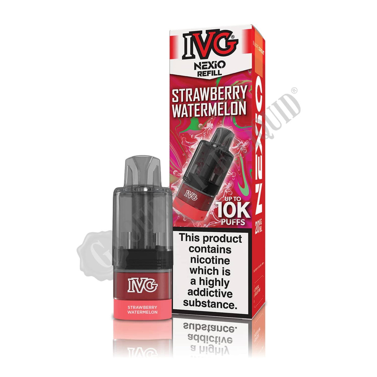 IVG Nexio Refill Pods