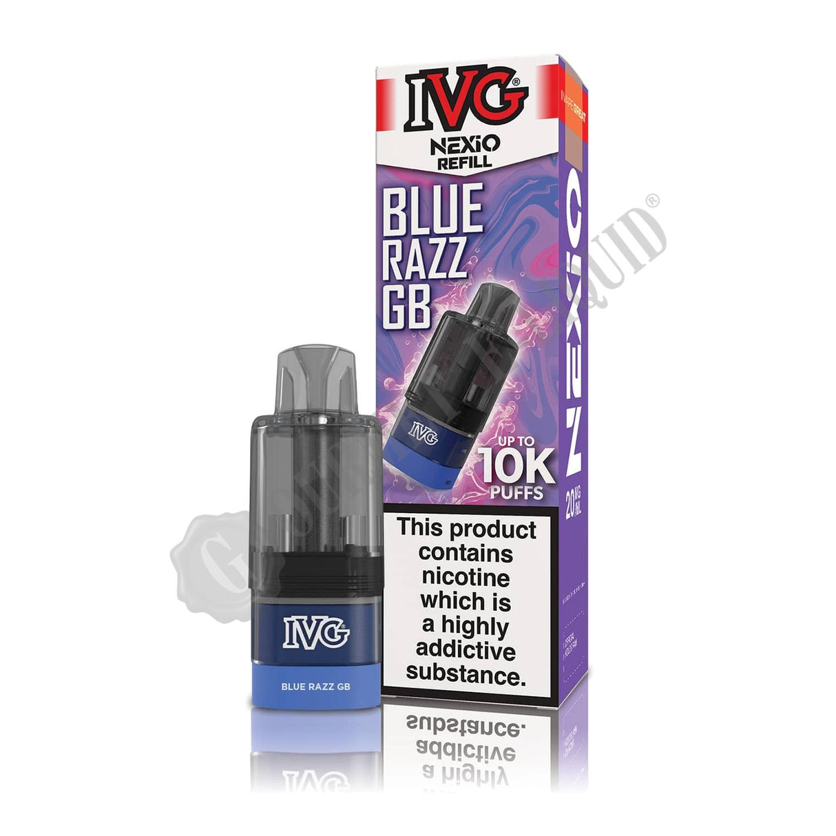 IVG Nexio Refill Pods