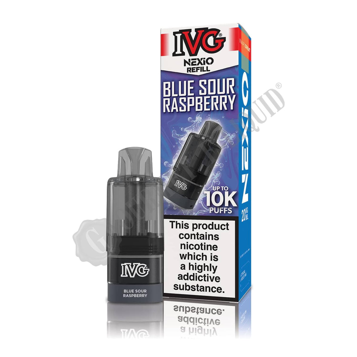 IVG Nexio Refill Pods