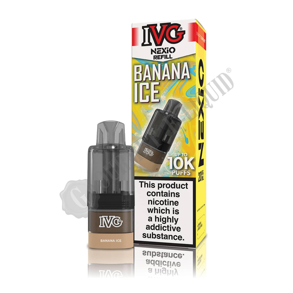 IVG Nexio Refill Pods