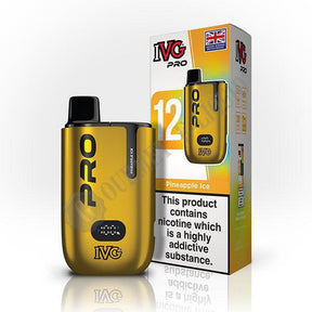 IVG Pro 12 Pre-Filled Pre-Filled Pod Vape Kit