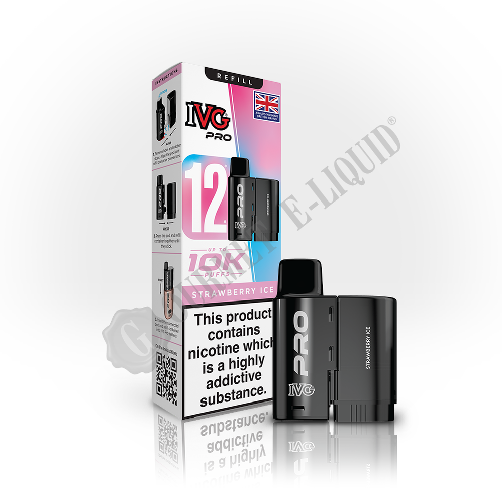 IVG Smart 5500 Disposable Vape | Multi-Buy Offers Gourmet E-Liquid IVG Smart 5500 Disposable Vape | Multi-Buy Offers Gourmet E-Liquid
