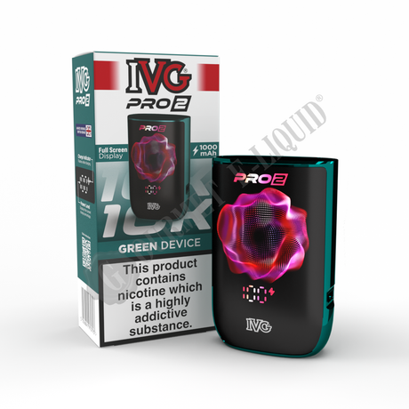 IVG Pro 2 Battery Device