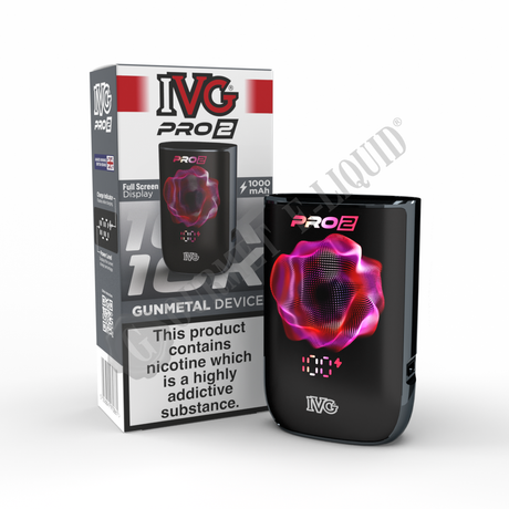 IVG Pro 2 Battery Device