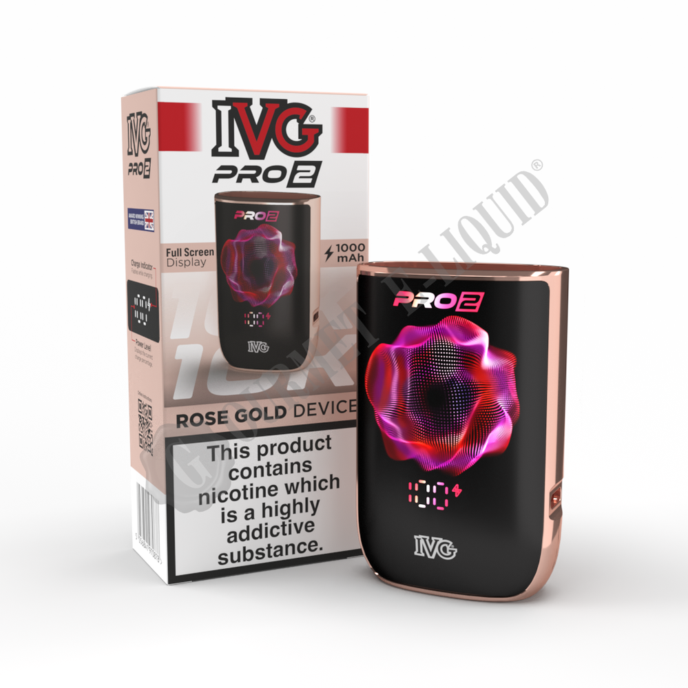 IVG Pro 2 Battery Device