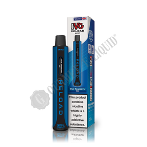 IVG Reload Mini Pre-filled Pod Kit