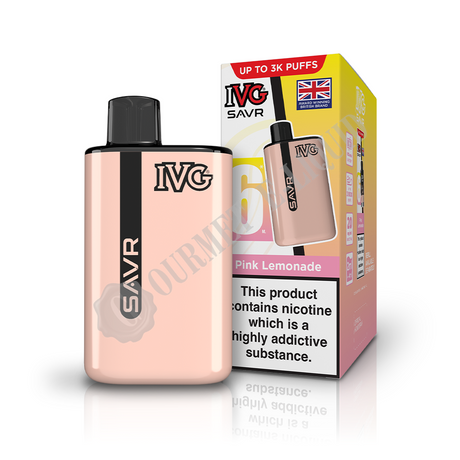 IVG SAVR Pre-Filled Pod Kit