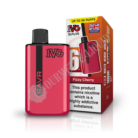 IVG SAVR Pre-Filled Pod Kit