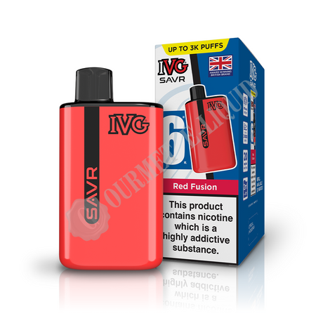 IVG SAVR Pre-Filled Pod Kit