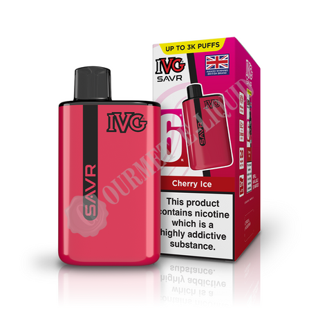 IVG SAVR Pre-Filled Pod Kit