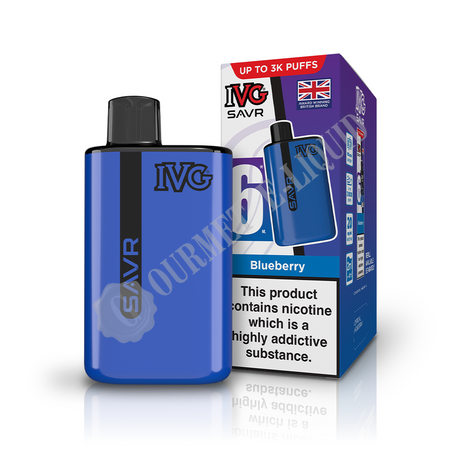 IVG SAVR Pre-Filled Pod Kit