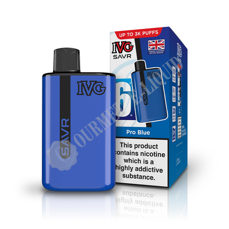 IVG SAVR Pre-Filled Pod Kit