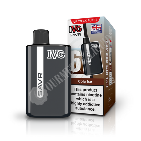 IVG SAVR Pre-Filled Pod Kit
