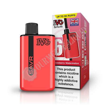 IVG SAVR Pre-Filled Pod Kit