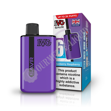 IVG SAVR Pre-Filled Pod Kit