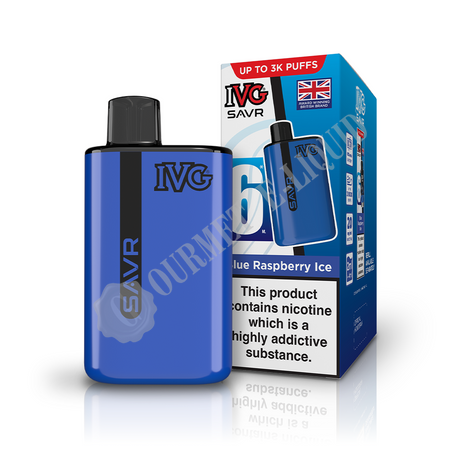 IVG SAVR Pre-Filled Pod Kit