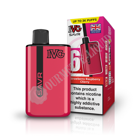 IVG SAVR Pre-Filled Pod Kit
