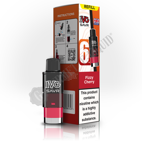 IVG SAVR Refill Replacement Pods
