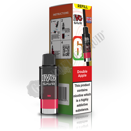 IVG SAVR Refill Replacement Pods