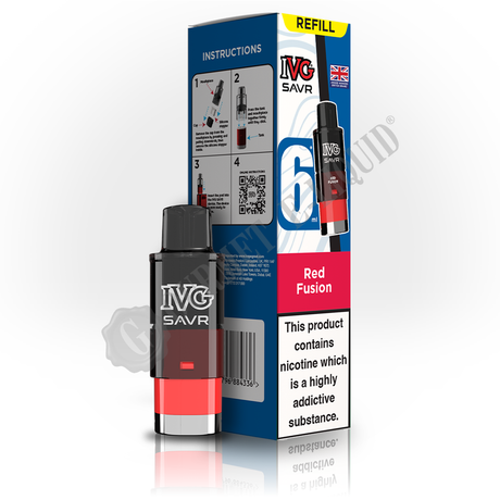 IVG SAVR Refill Replacement Pods