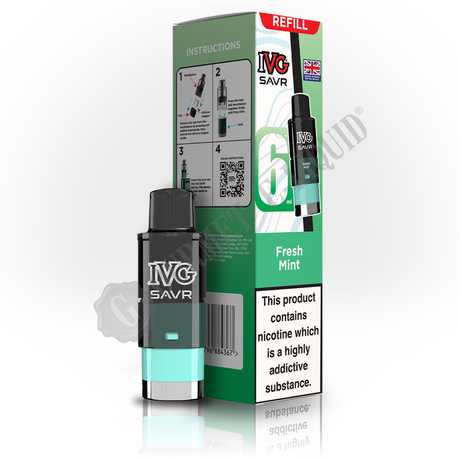 IVG SAVR Refill Replacement Pods