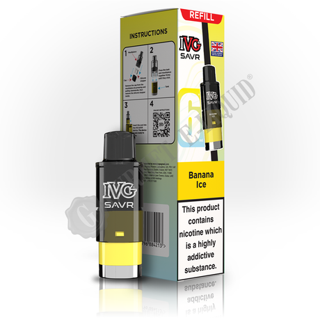 IVG SAVR Refill Replacement Pods