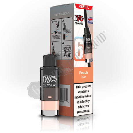 IVG SAVR Refill Replacement Pods