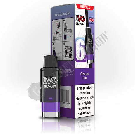 IVG SAVR Refill Replacement Pods