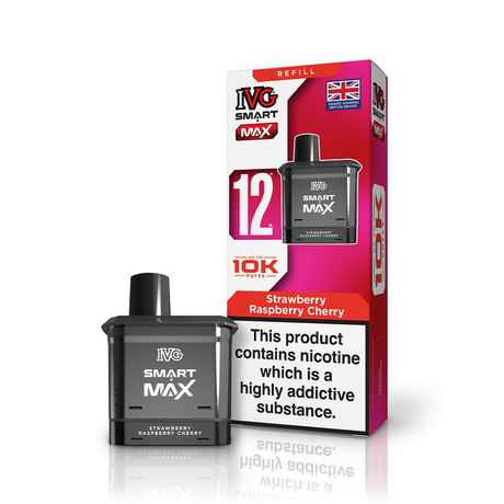IVG Smart Max 10K Refill Pack