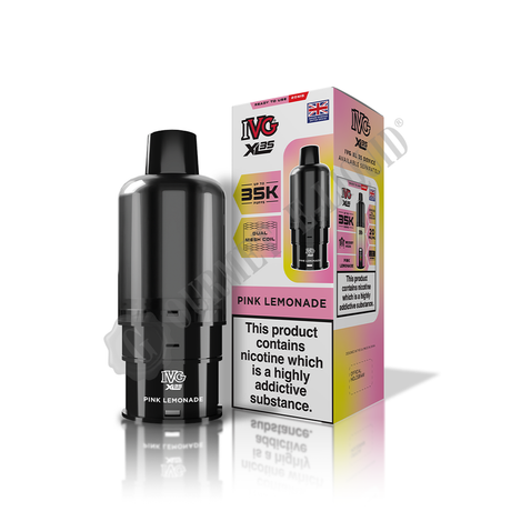 IVG XL 35K Replacement Pods