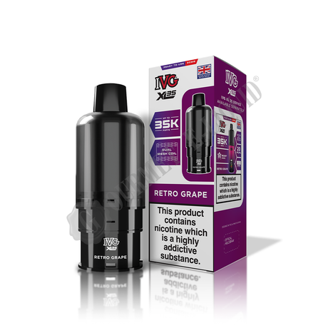 IVG XL 35K Replacement Pods