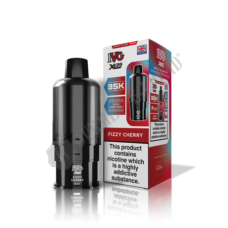 IVG XL 35K Replacement Pods