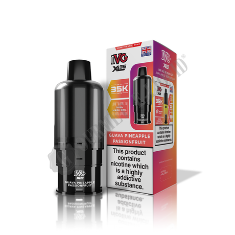 IVG XL 35K Replacement Pods