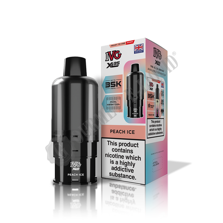 IVG XL 35K Replacement Pods