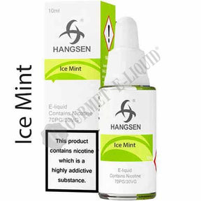 Ice Mint E-Liquid by Hangsen